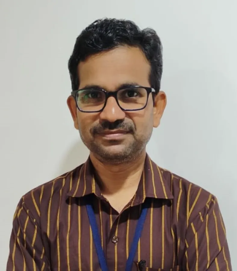 Mr. Deepak Pabale