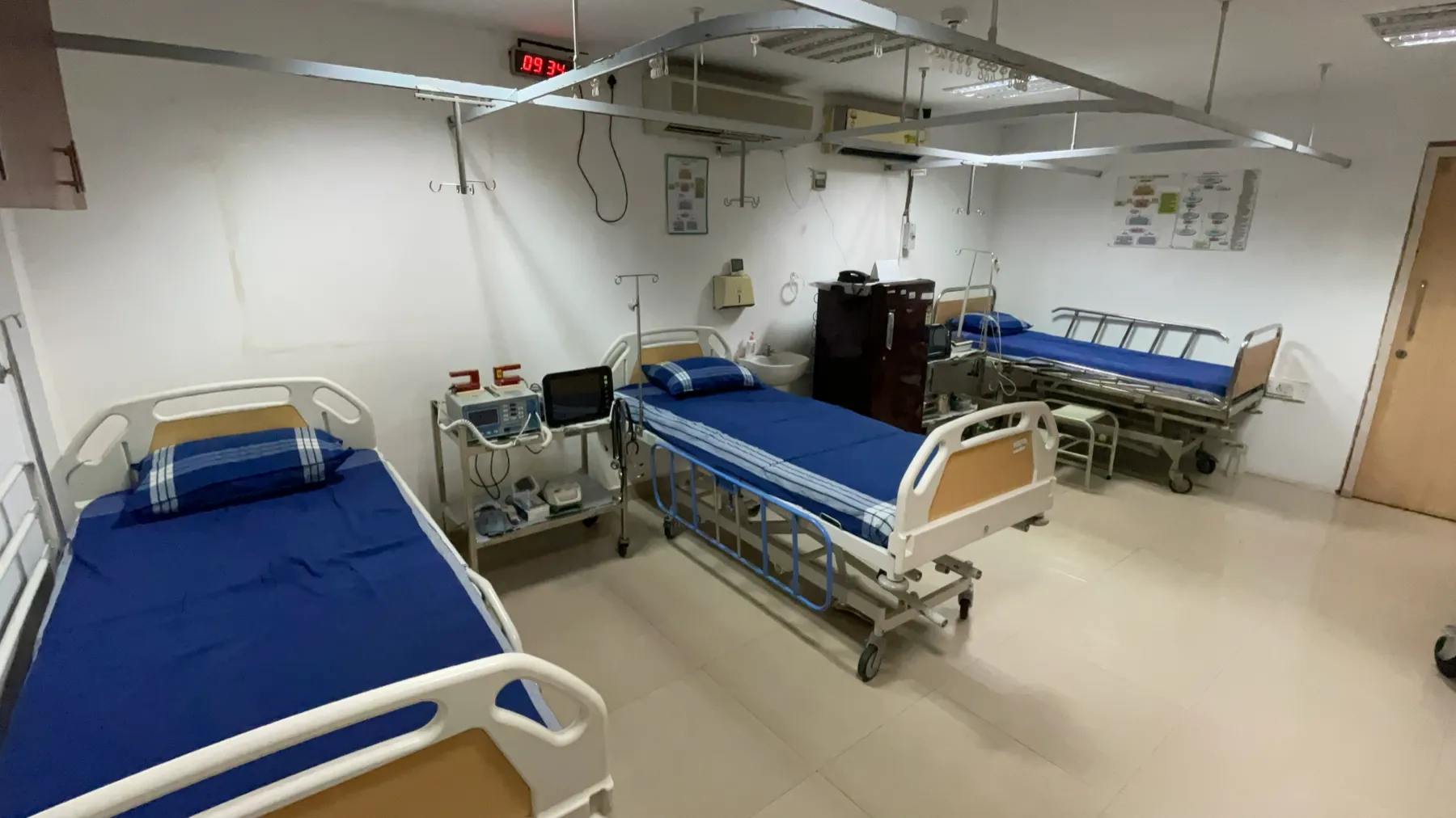 Intensive care unit