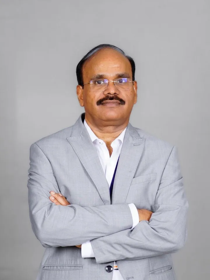 Dr. M. Ganesan