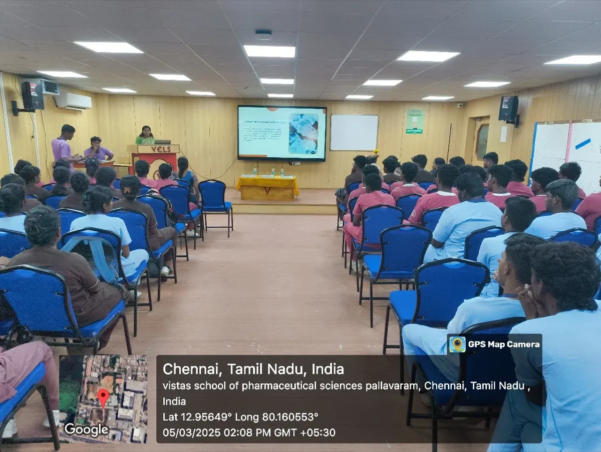 Students at an MTRL training session