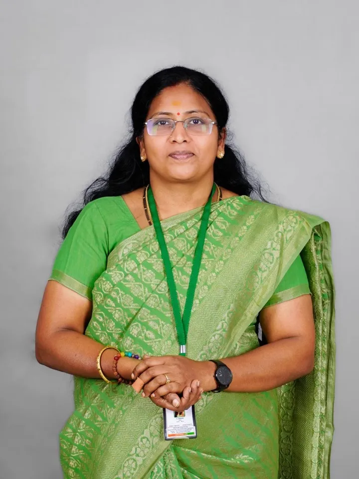 Ms. G. Vasanthi